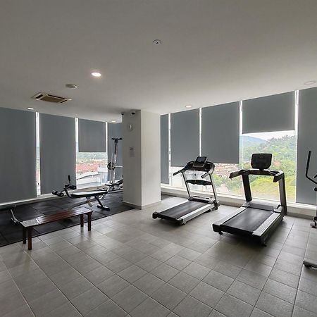 Homestay Gombak 3 Bedroom Kuala Lumpur Eksteriør bilde
