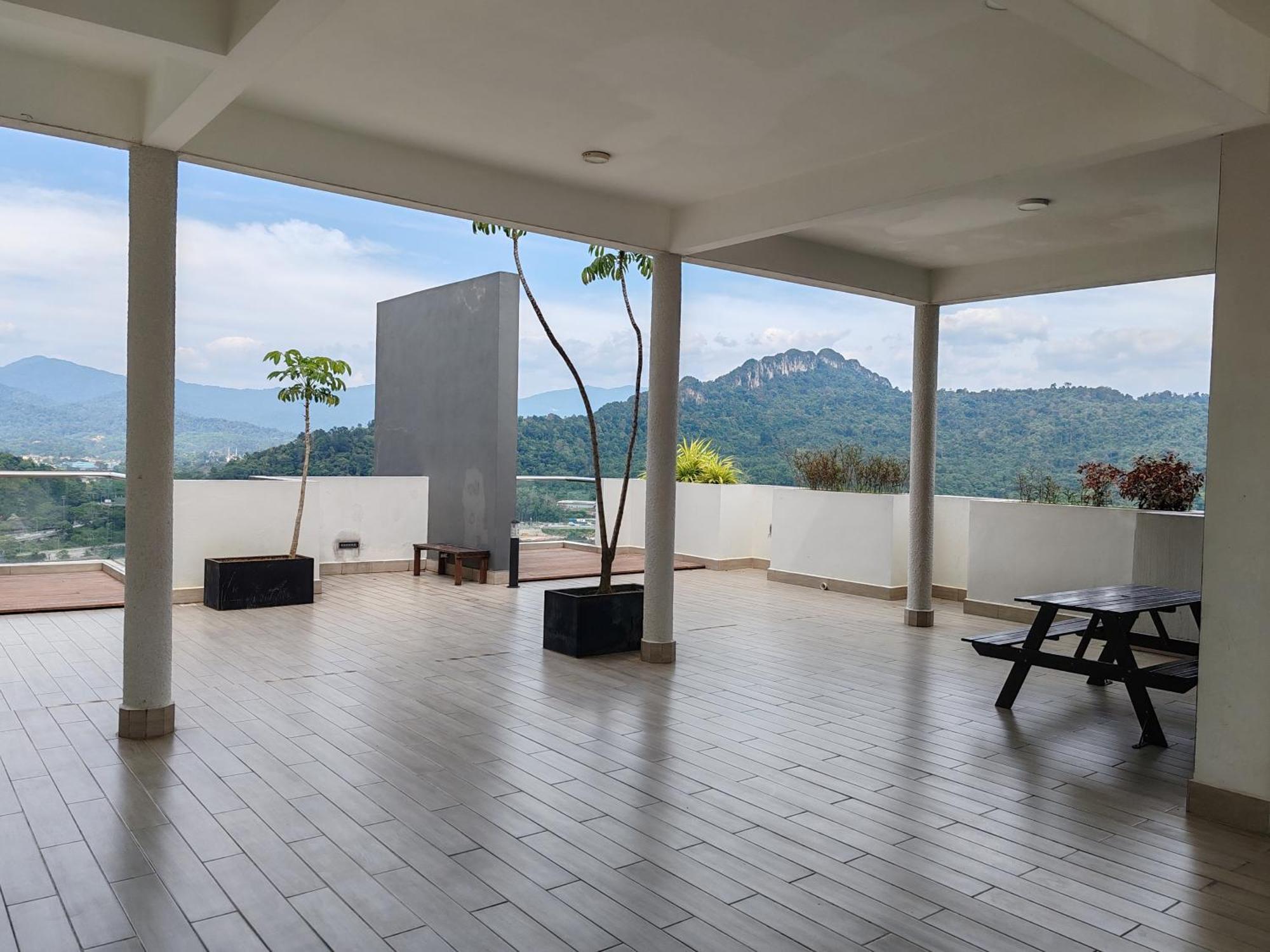 Homestay Gombak 3 Bedroom Kuala Lumpur Eksteriør bilde