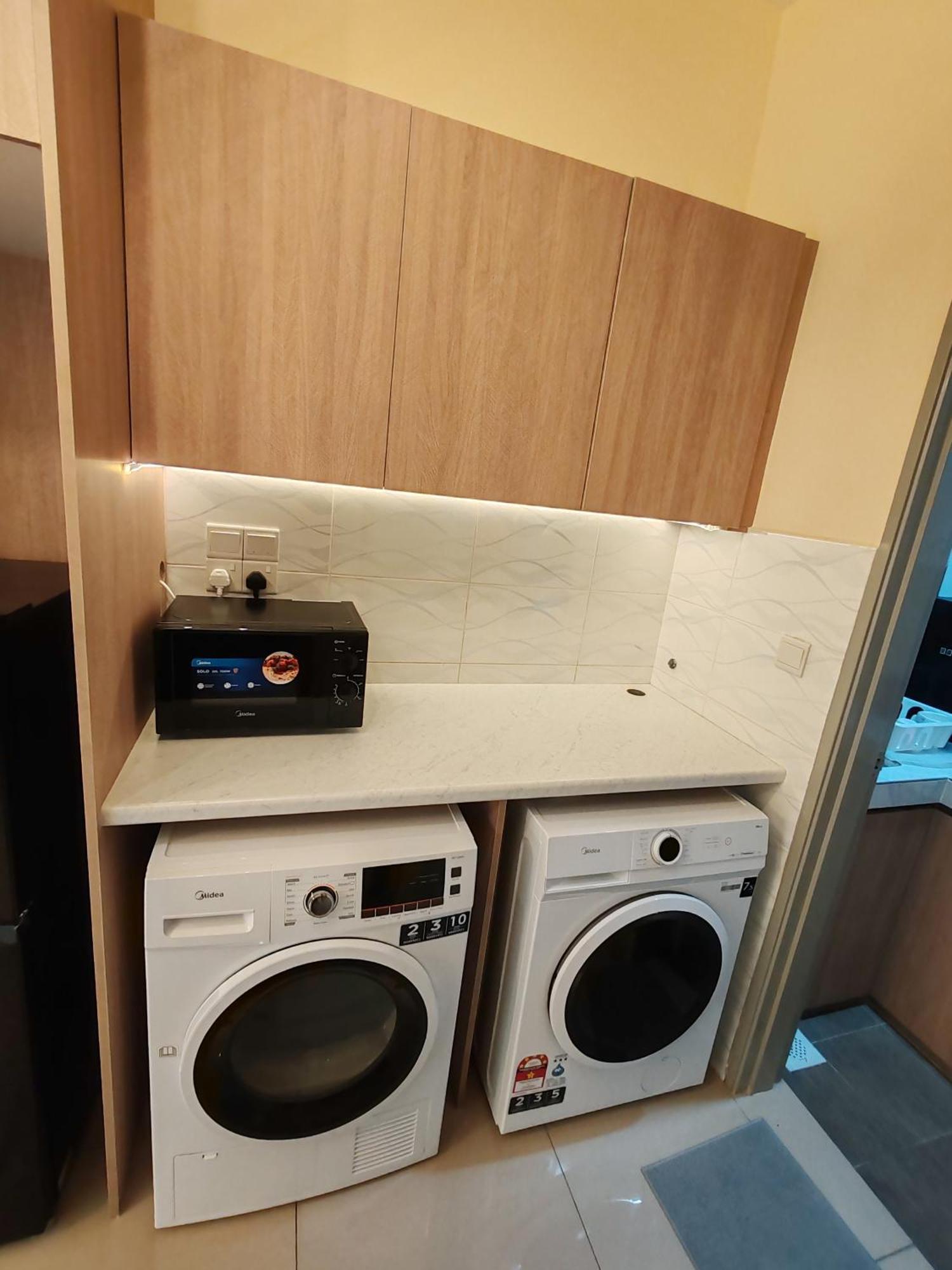 Homestay Gombak 3 Bedroom Kuala Lumpur Eksteriør bilde