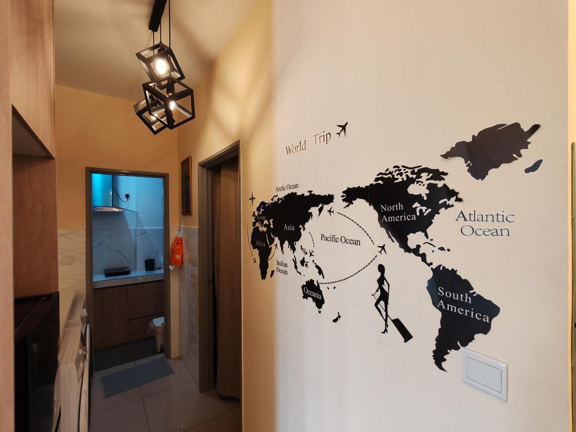 Homestay Gombak 3 Bedroom Kuala Lumpur Eksteriør bilde