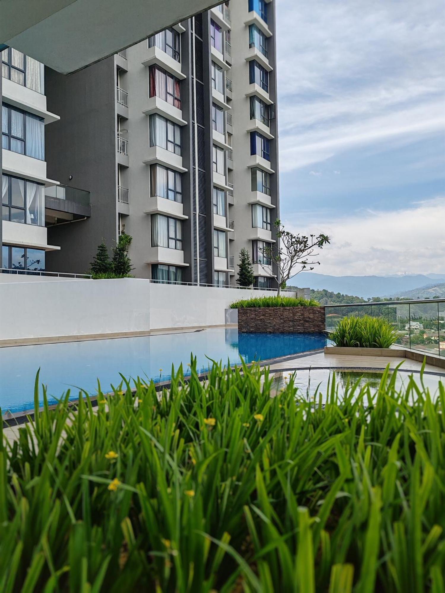 Homestay Gombak 3 Bedroom Kuala Lumpur Eksteriør bilde