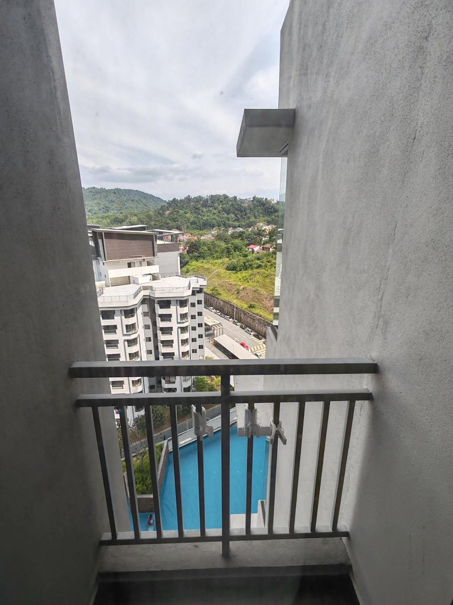 Homestay Gombak 3 Bedroom Kuala Lumpur Eksteriør bilde