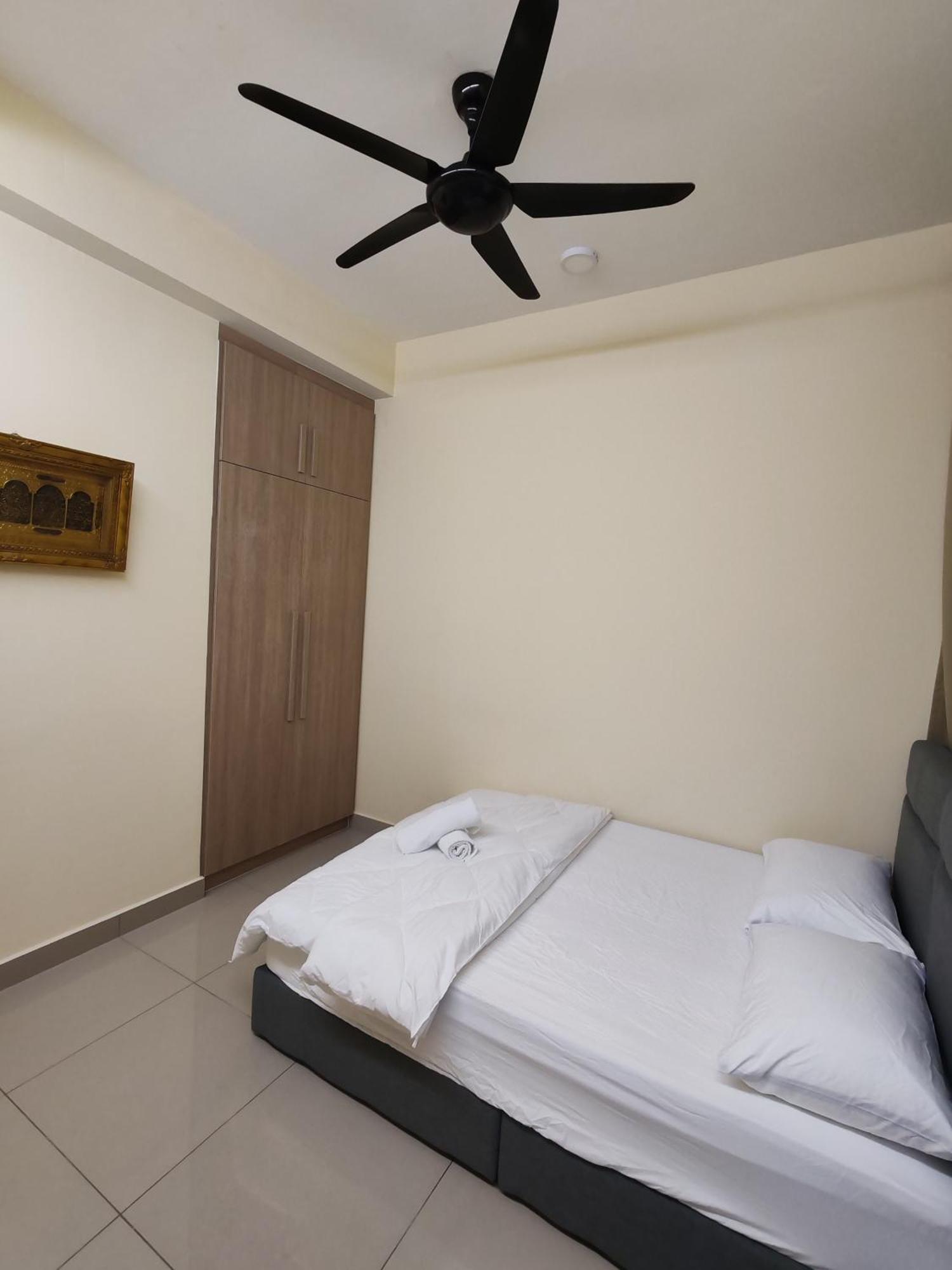Homestay Gombak 3 Bedroom Kuala Lumpur Eksteriør bilde
