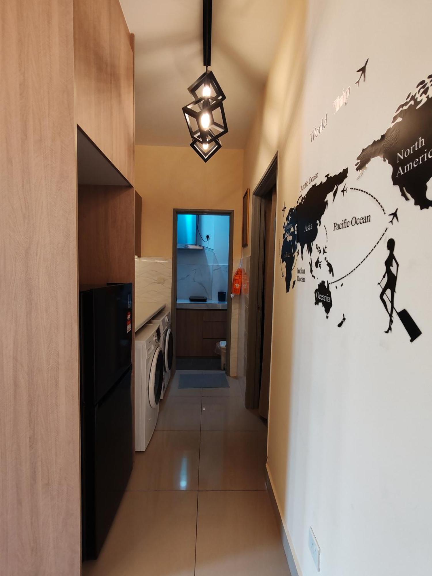 Homestay Gombak 3 Bedroom Kuala Lumpur Eksteriør bilde