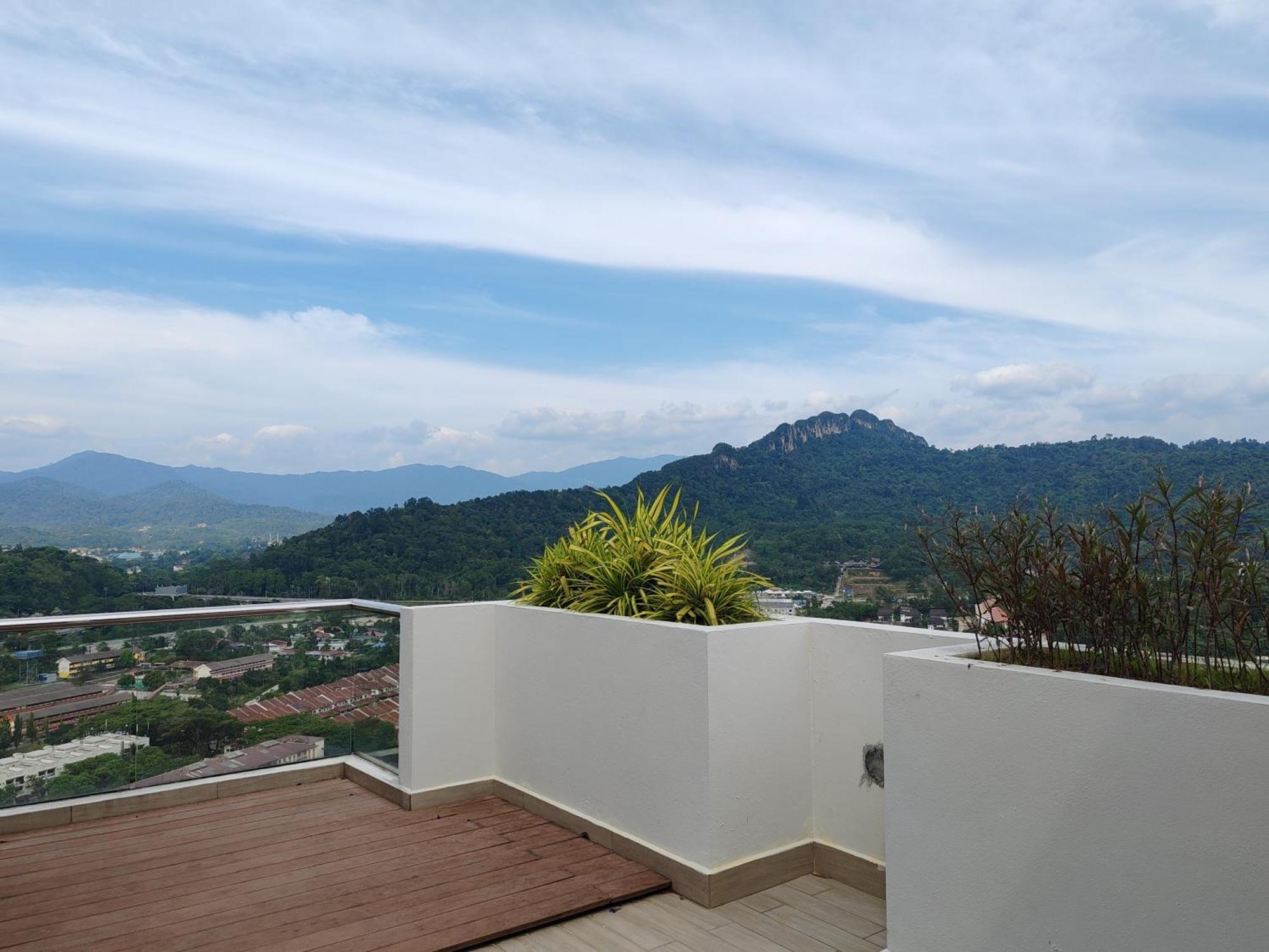 Homestay Gombak 3 Bedroom Kuala Lumpur Eksteriør bilde