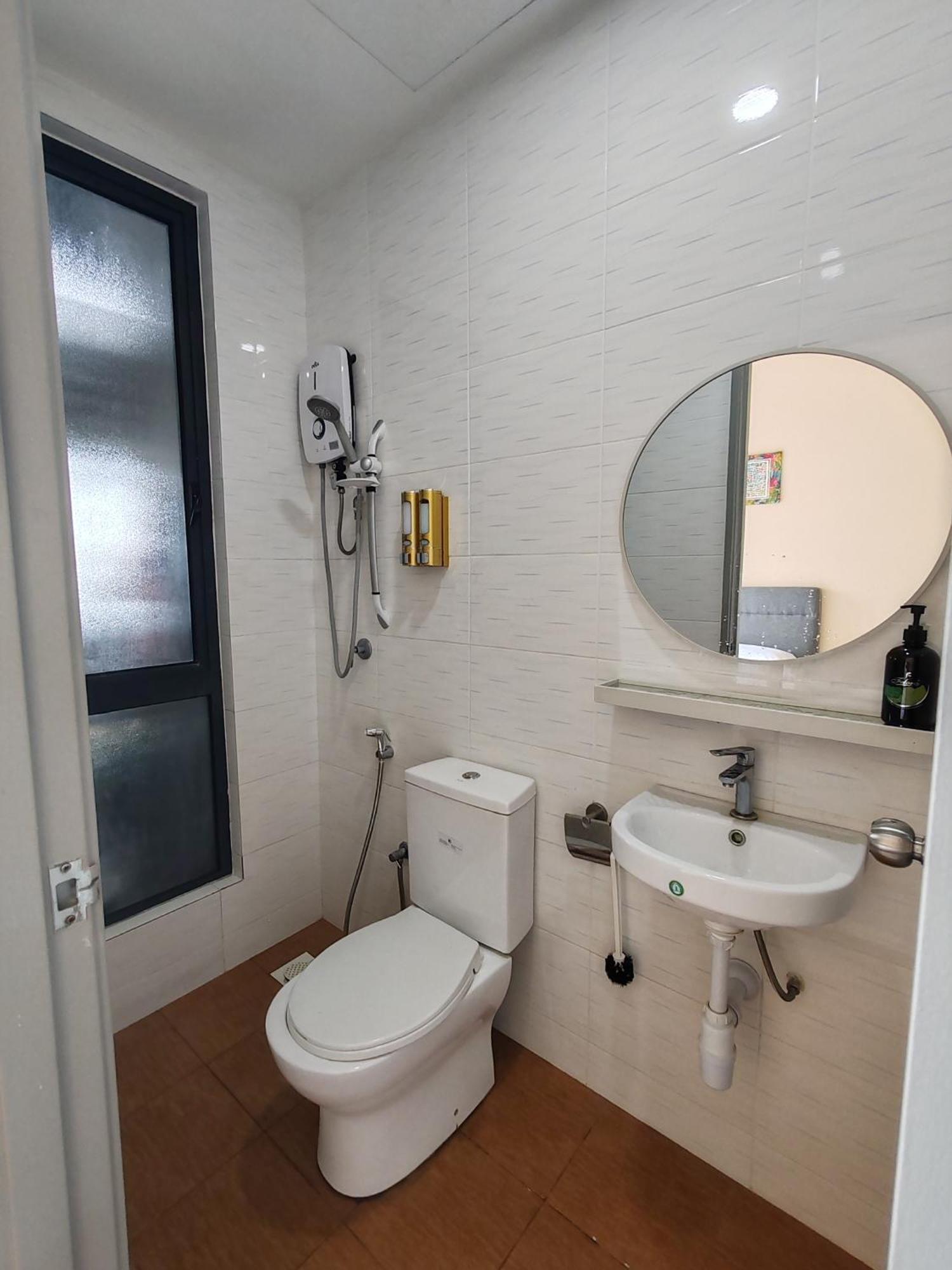 Homestay Gombak 3 Bedroom Kuala Lumpur Eksteriør bilde