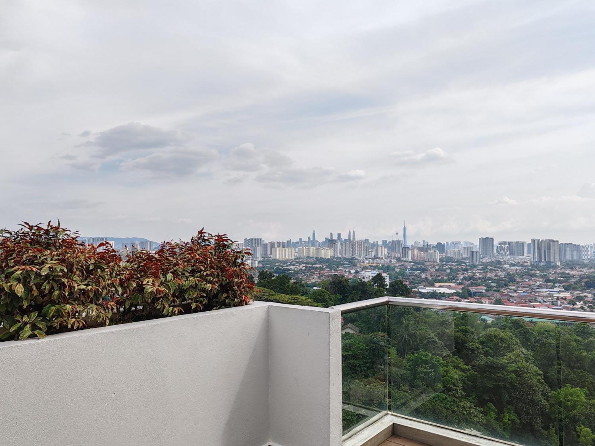 Homestay Gombak 3 Bedroom Kuala Lumpur Eksteriør bilde