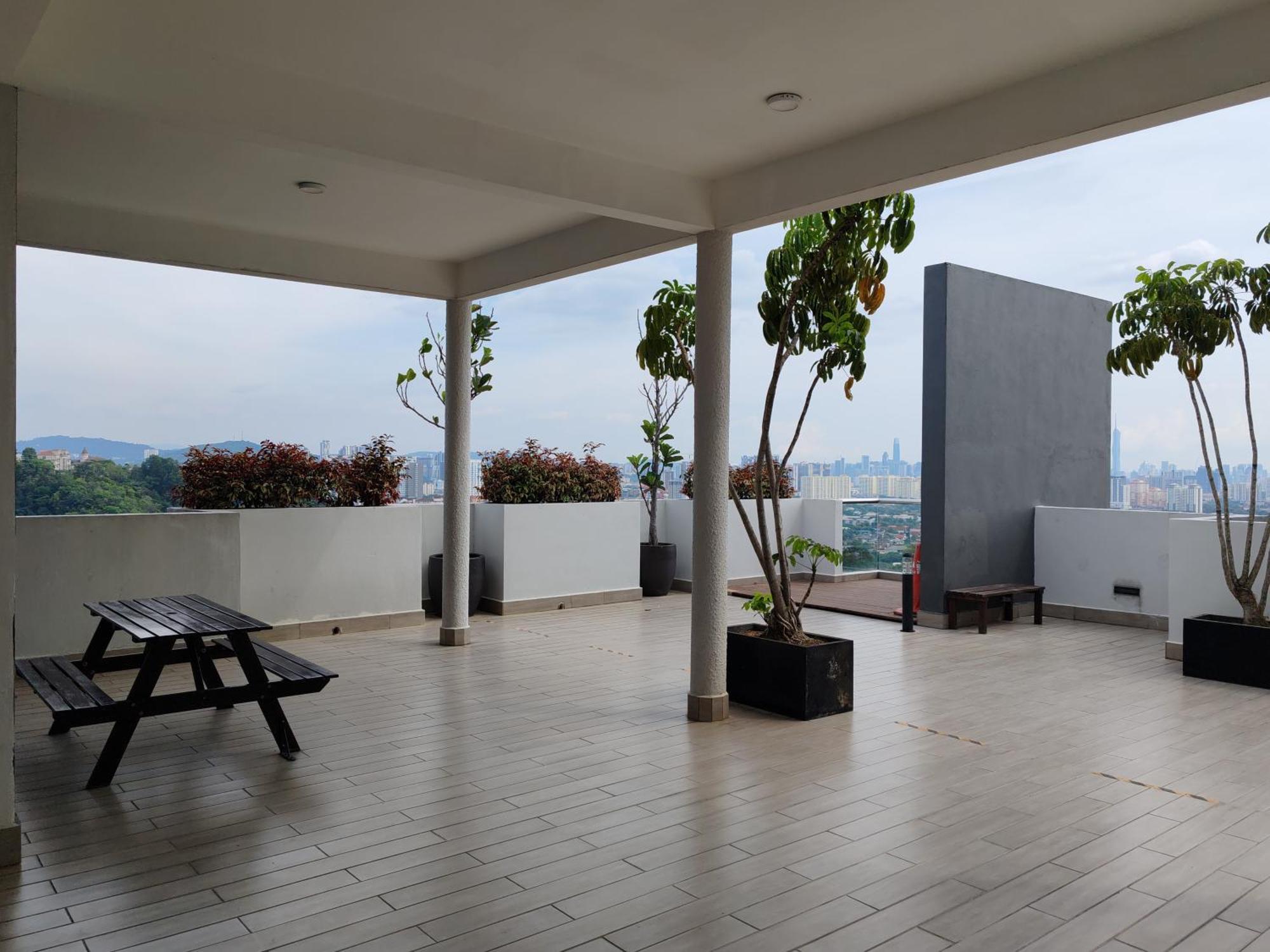 Homestay Gombak 3 Bedroom Kuala Lumpur Eksteriør bilde